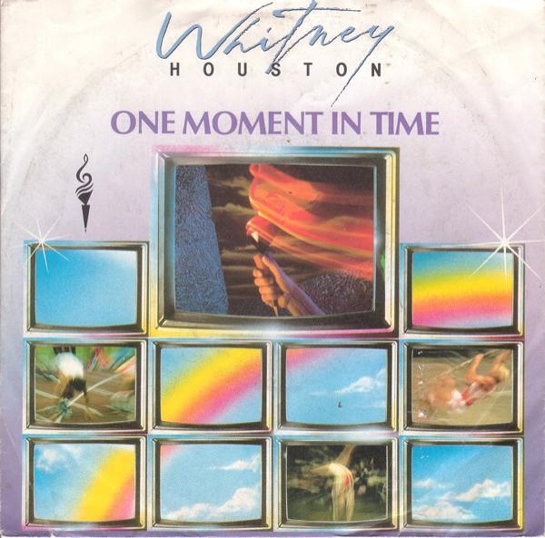 Whitney Houston - One Moment In Time