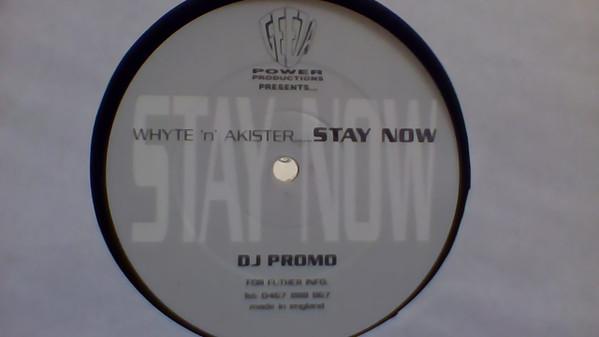 Whyte 'n' Akister - Stay Now