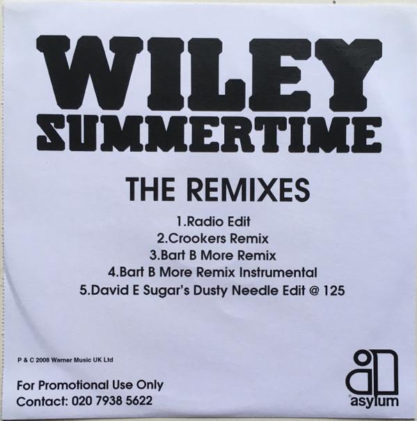 Wiley (2) - Summertime (The Remixes)
