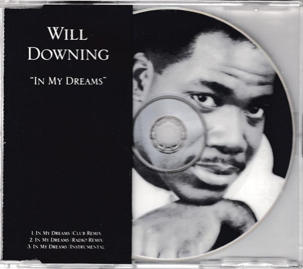 Will Downing - In My Dreams