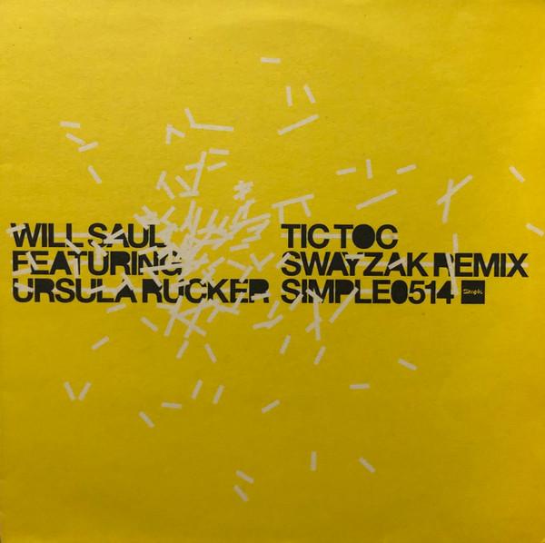 Will Saul, Ursula Rucker - Tic Toc