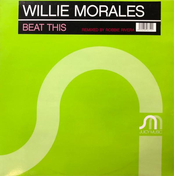 Willie Morales - Beat This
