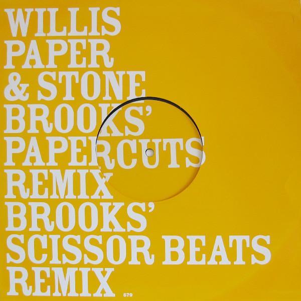 Willis - Paper & Stone