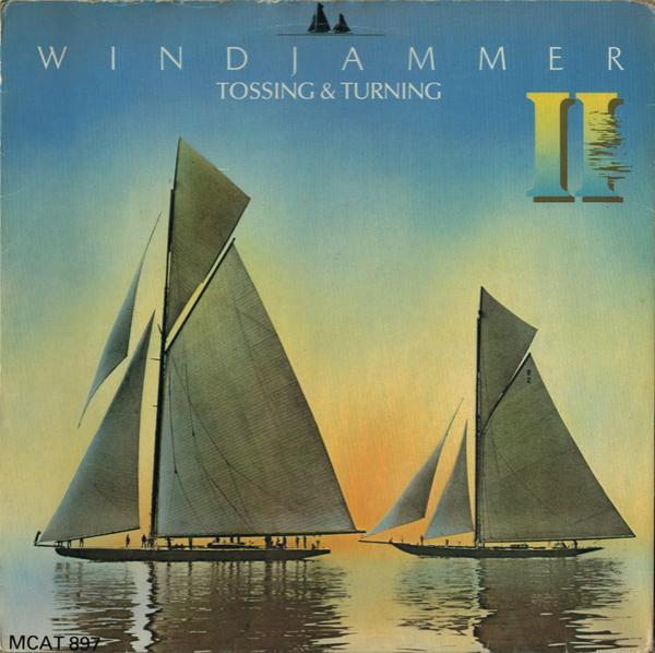 Windjammer - Tossing & Turning