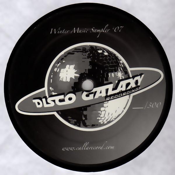  - Winter Music Sampler '07