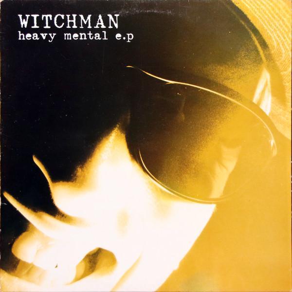 Witchman - Heavy Mental EP