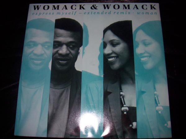 Womack & Womack - Express Myself (Remix)