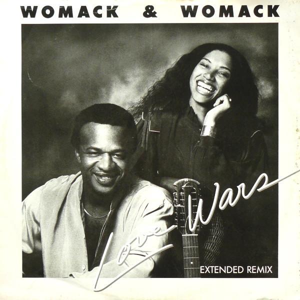 Womack & Womack - Love Wars (Extended Remix)