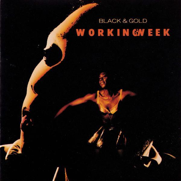 Working Week - Black & Gold