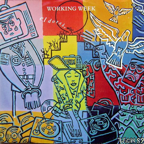 Working Week - Eldorado
