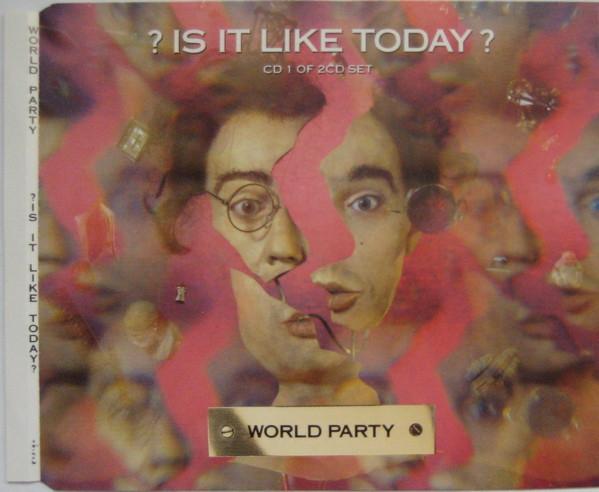 World Party - Is It Like Today?