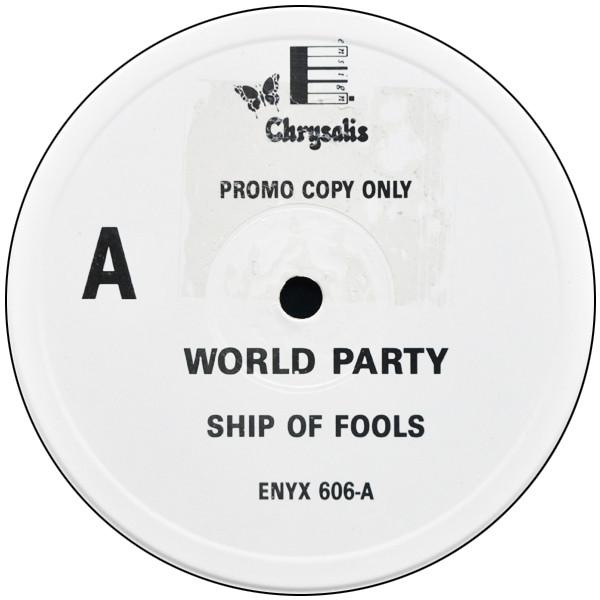 World Party - Ship Of Fools