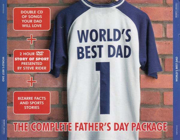  - World's Best Dad - The Ultimate Gift For Dad