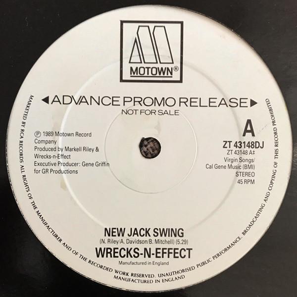 Wrecks-N-Effect - New Jack Swing