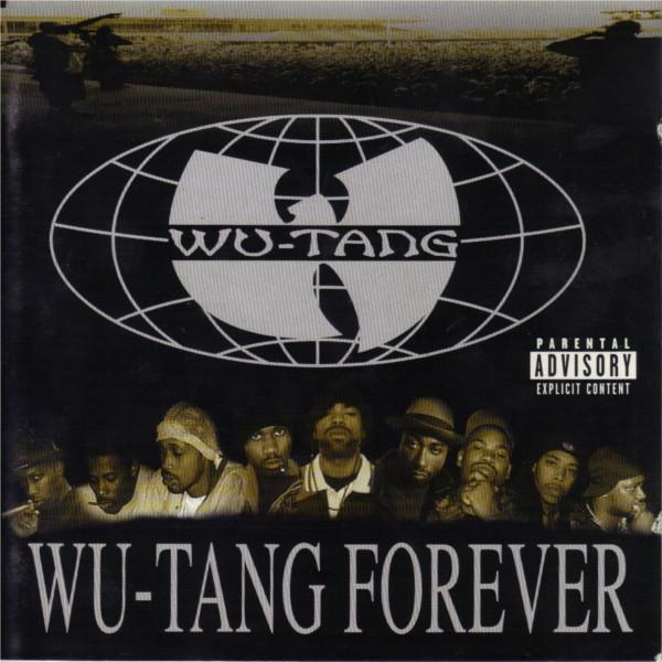 Wu-Tang Clan - Wu-Tang Forever