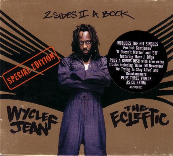 Wyclef Jean - The Ecleftic (2 Sides II A Book)