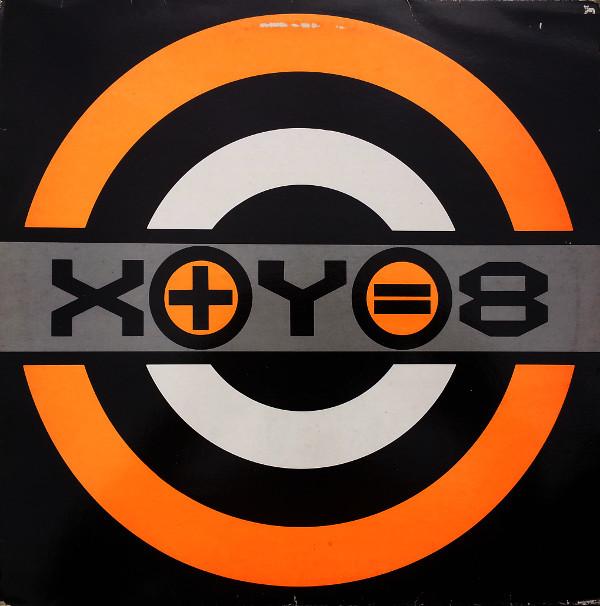  - X + Y = 8