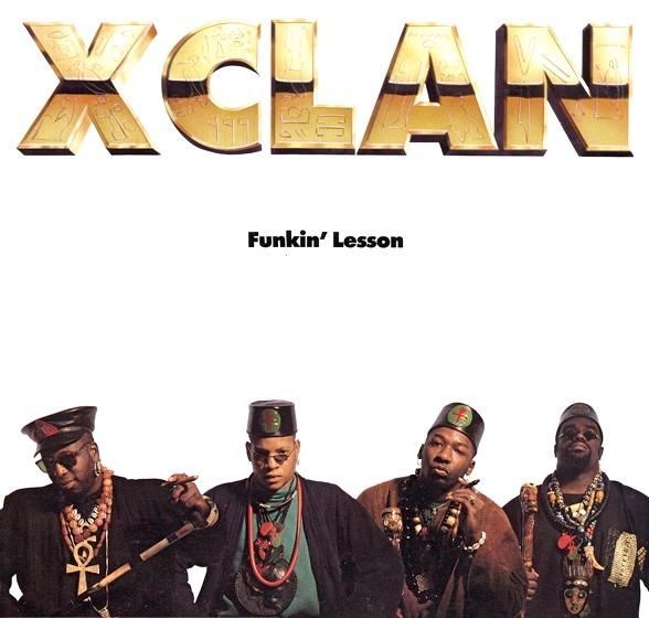 X-Clan - Funkin' Lesson