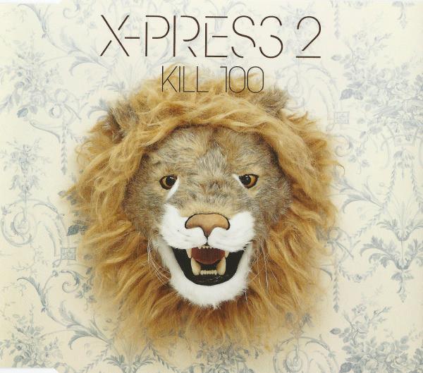 X-Press 2 - Kill 100
