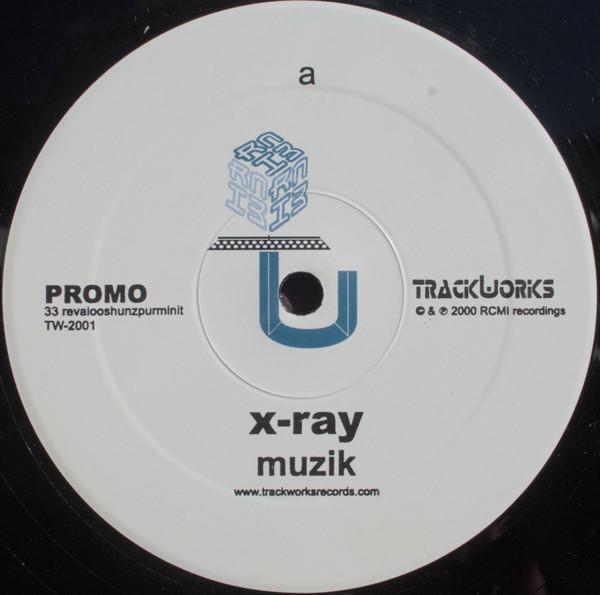 X-Ray (12) - Muzik / Dig This