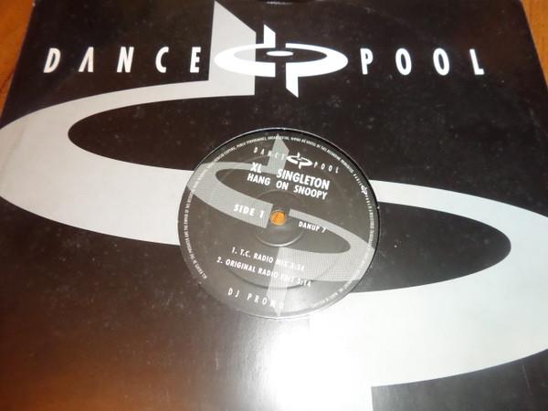 XL Singleton - Hang On Snoopy