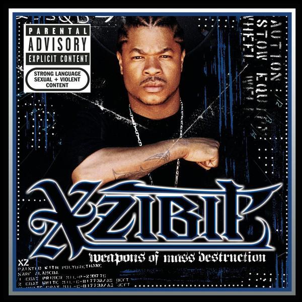 Xzibit - Weapons Of Mass Destruction