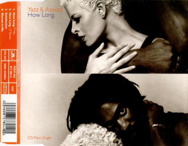 Yazz, Aswad - How Long