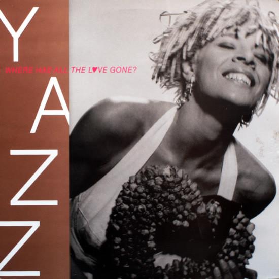 Yazz - Where Has All The Love Gone?