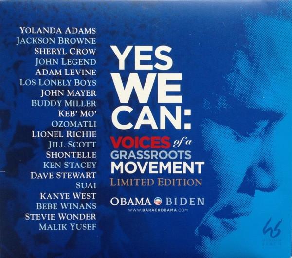  - Yes We Can: Voices Of A Grassroots Movement