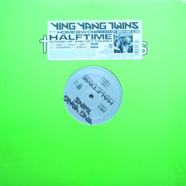 Ying Yang Twins - Halftime (Stand Up & Get Crunk!)