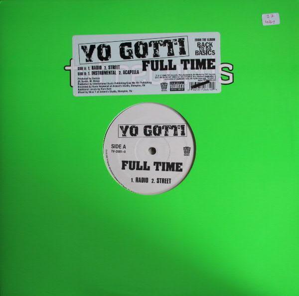 Yo Gotti - Full Time