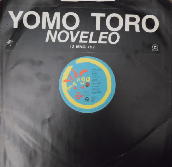 Yomo Toro - Noveleo