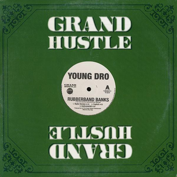 Young Dro - Rubberband Banks / Man In The Trunk