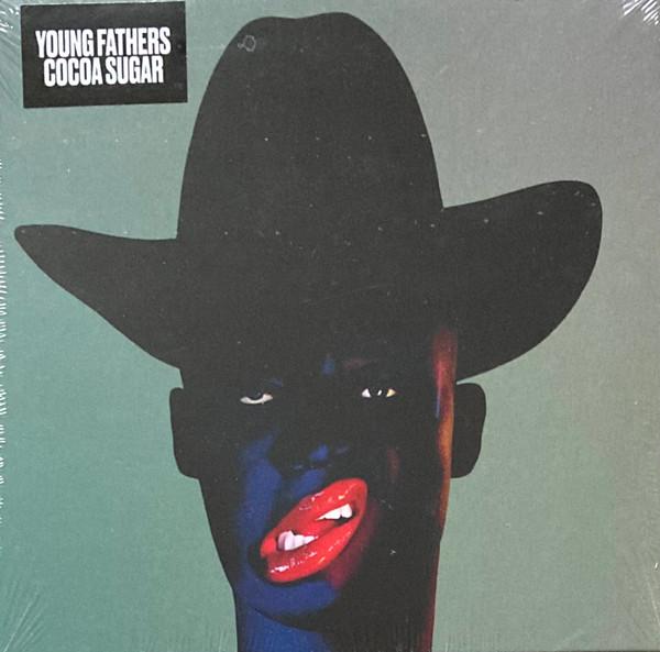 Young Fathers - Cocoa Sugar