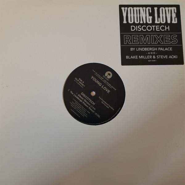 Young Love - Discotech (Remixes)