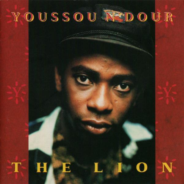 Youssou N'Dour - The Lion
