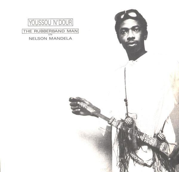 Youssou N'Dour - The Rubberband Man