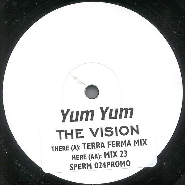 Yum Yum - The Vision