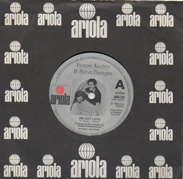 Yvonne Keeley, Steve Flanagan - We Got Love