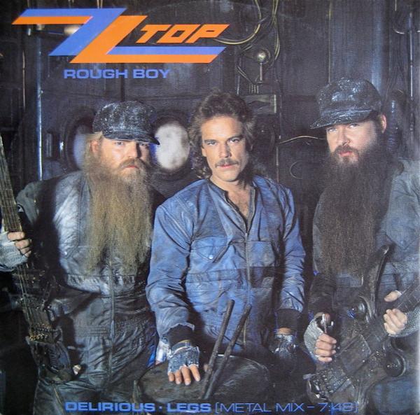 ZZ Top - Rough Boy