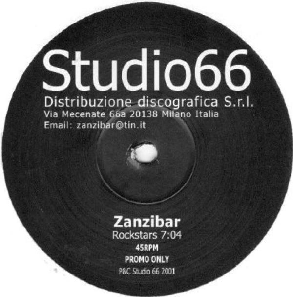 Zanzibar  - Rockstars