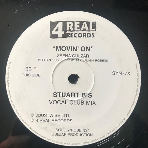 Zeena Gulzar - Movin' On (2002 Goin' Places Remixes)