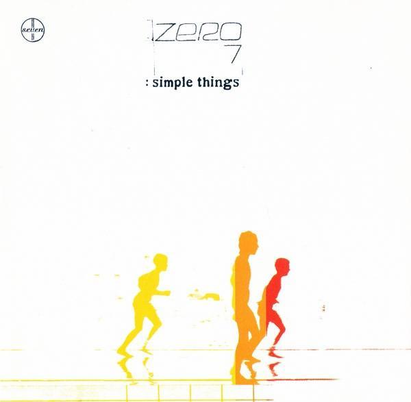 Zero 7 - Simple Things