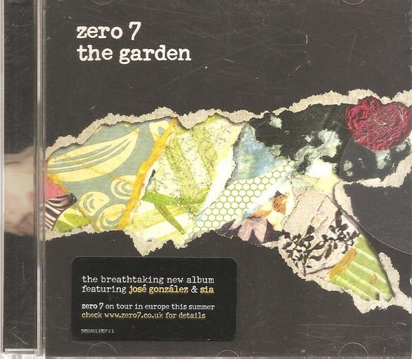 Zero 7 - The Garden