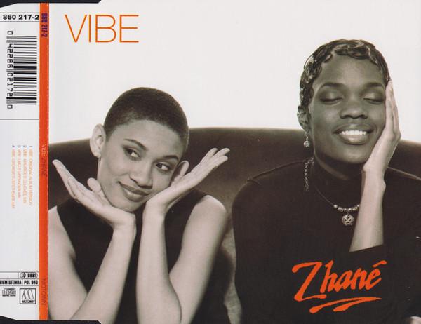 Zhané - Vibe