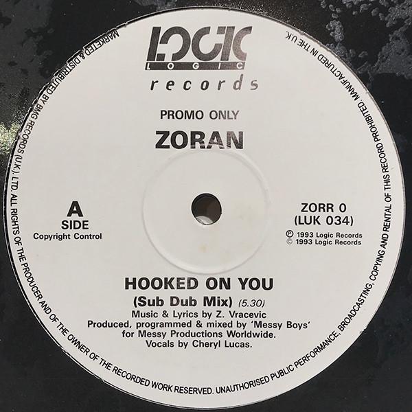 Zoran - Hooked On You