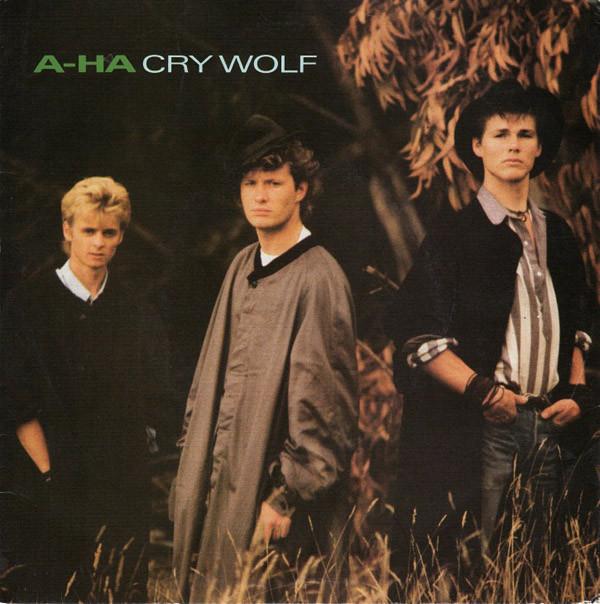 a-ha - Cry Wolf