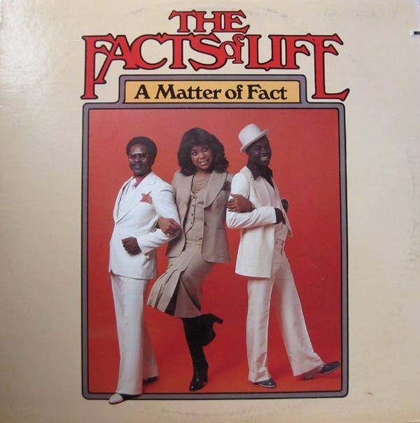 facts of life - A Matter Of Fact