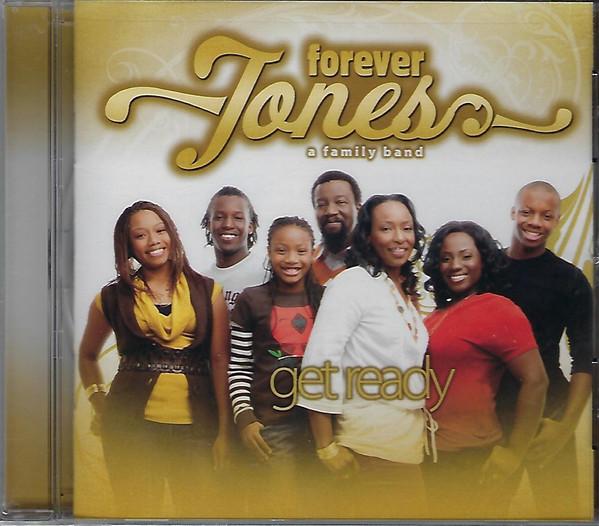 forever JONES - Get Ready