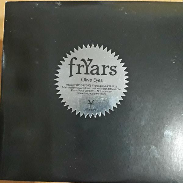 frYars - Olive Eyes